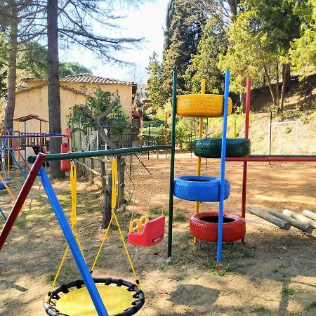 Agriturismo Vernianello Поджибонси Экстерьер фото