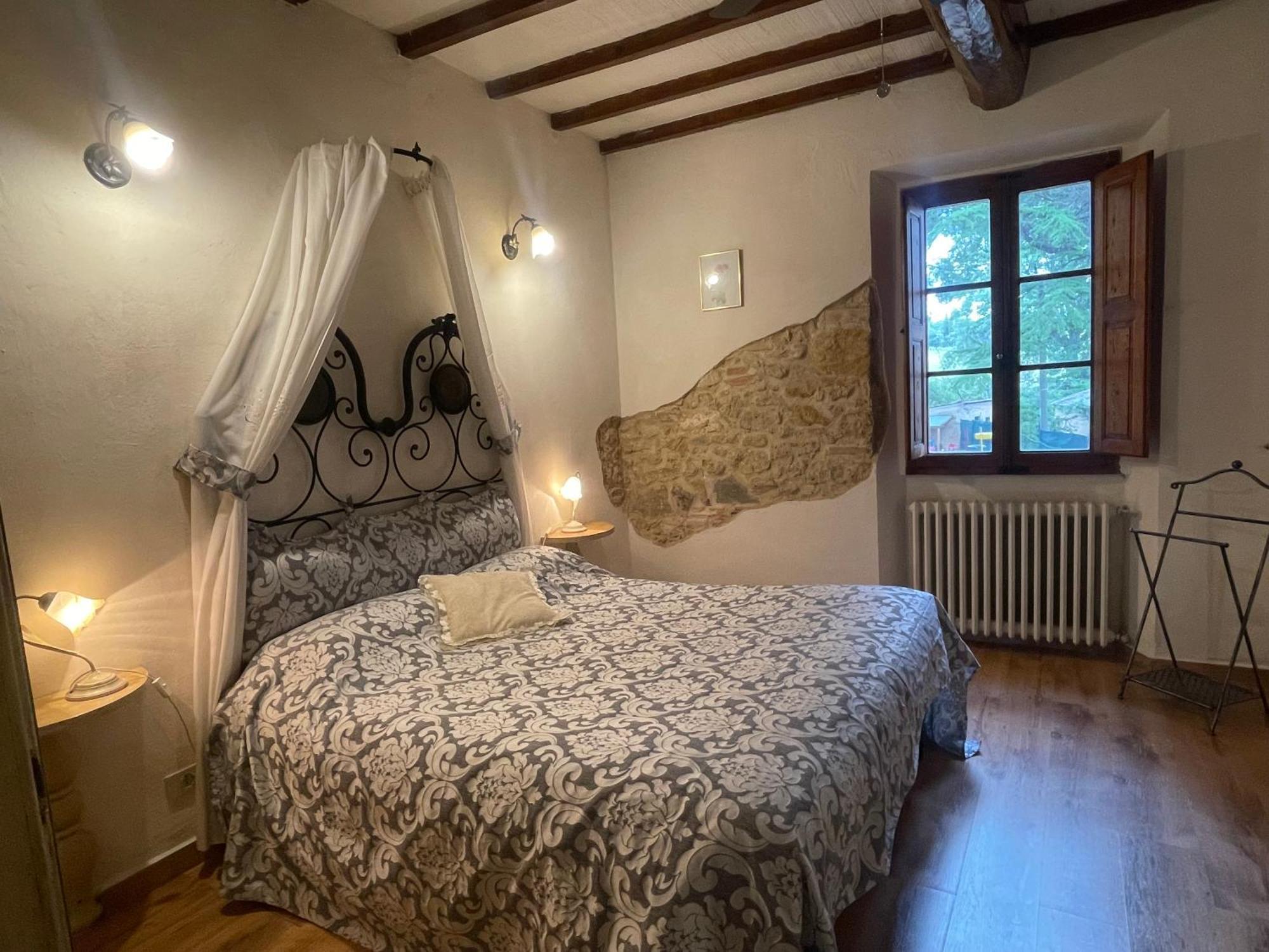 Agriturismo Vernianello Поджибонси Экстерьер фото